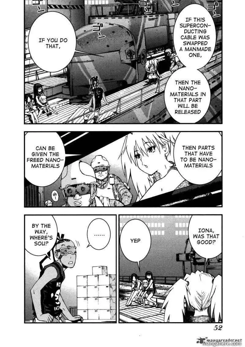 Aoki Hagane no Arpeggio Chapter 7 12